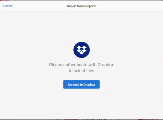 Dropbox